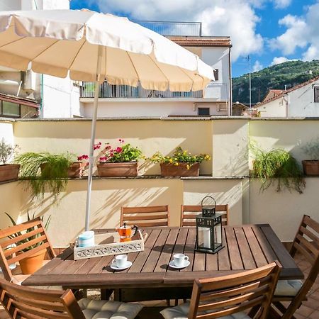 Terrazza Felicienne Lägenhet Sorrento Exteriör bild