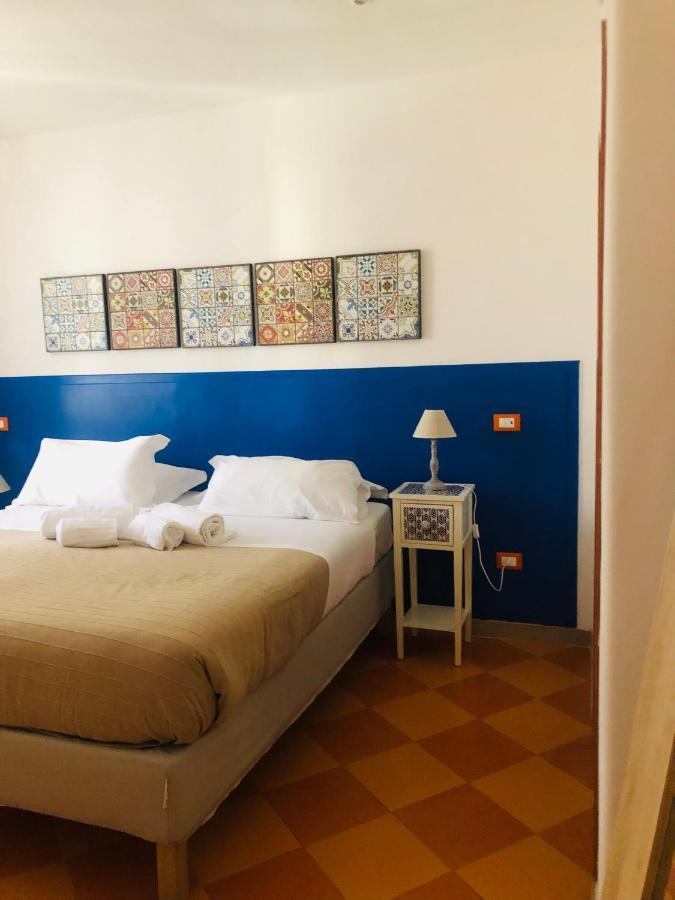 Terrazza Felicienne Lägenhet Sorrento Exteriör bild
