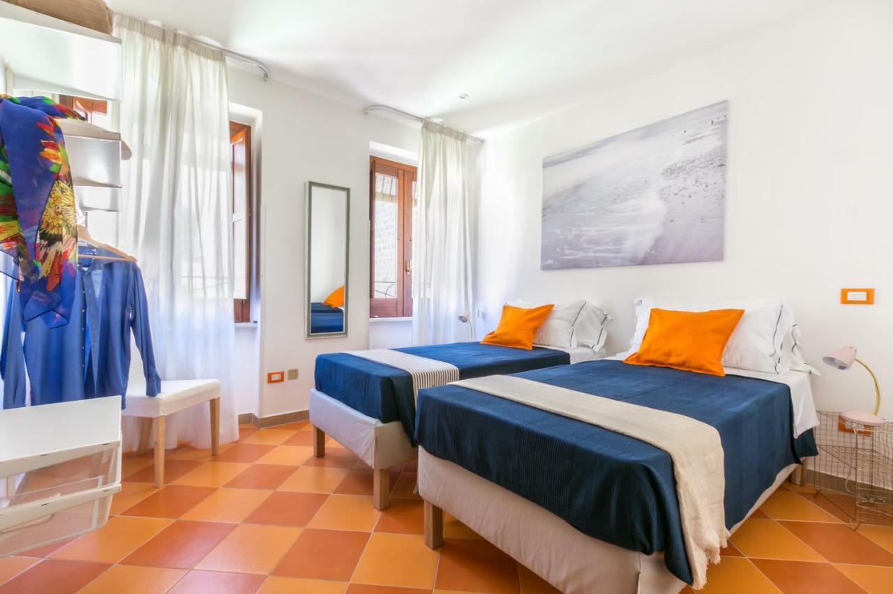 Terrazza Felicienne Lägenhet Sorrento Exteriör bild