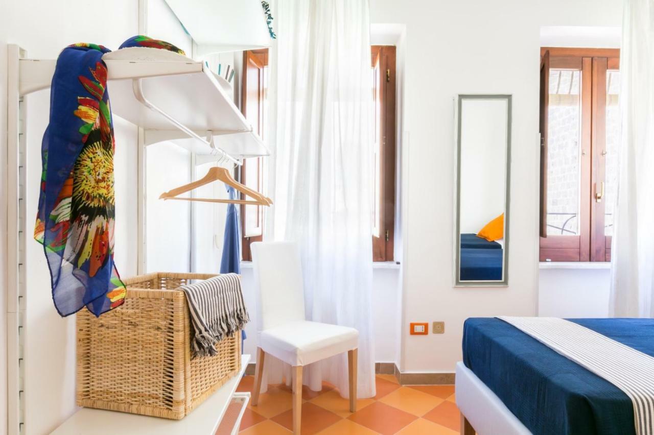 Terrazza Felicienne Lägenhet Sorrento Exteriör bild